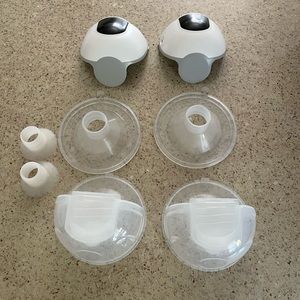 Momcozy m1 double pumps